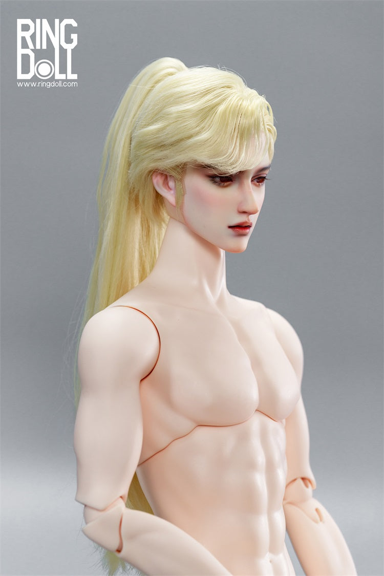 HIGH PONYTAIL WIG | PREORDER | WIG