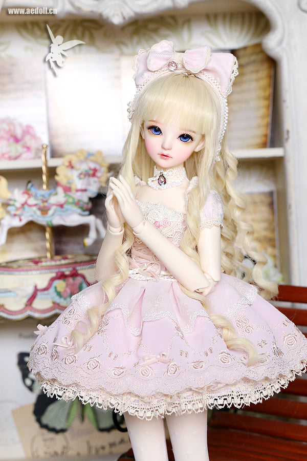 MOIRA | PREORDER | DOLL