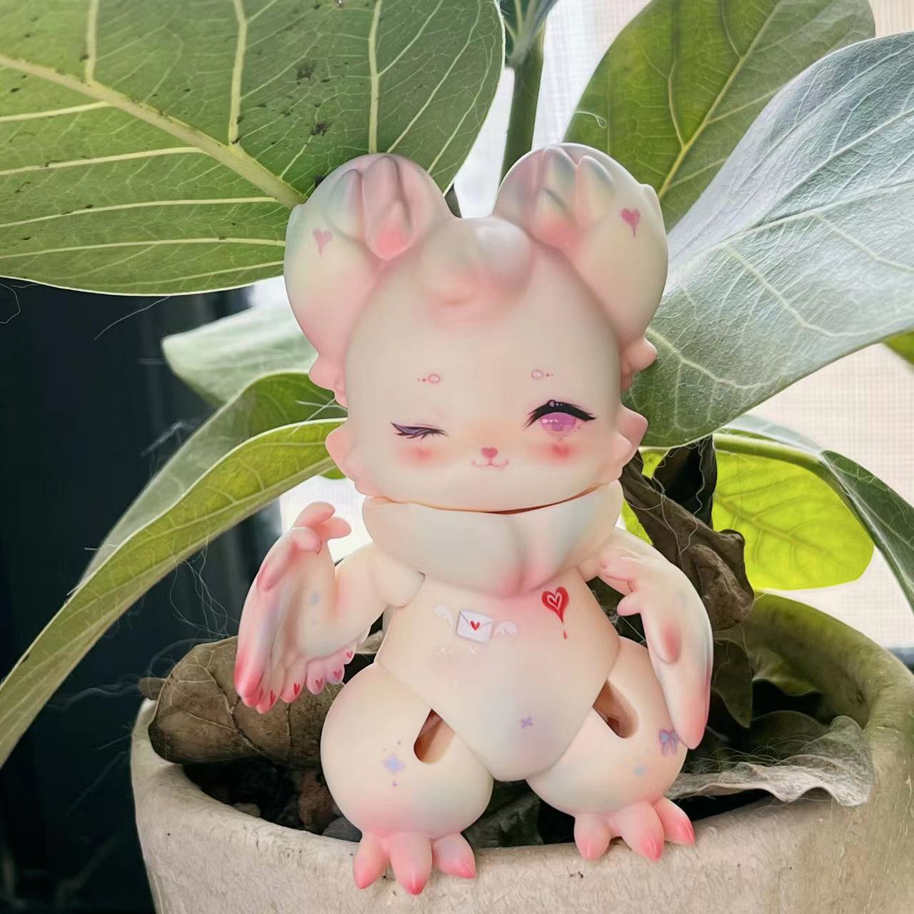 LITTLE FAT MOUSE | IN STOCK | DOLL