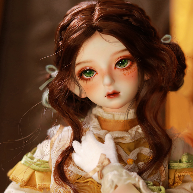 SUNFLOWER(Open Eyes Style) FULLSET | PREORDER | DOLL