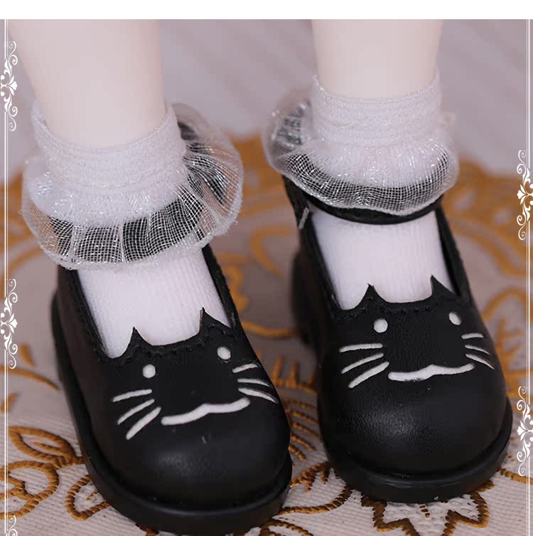 PRINCESS SHOES(Cat) | PREORDER | SHOES