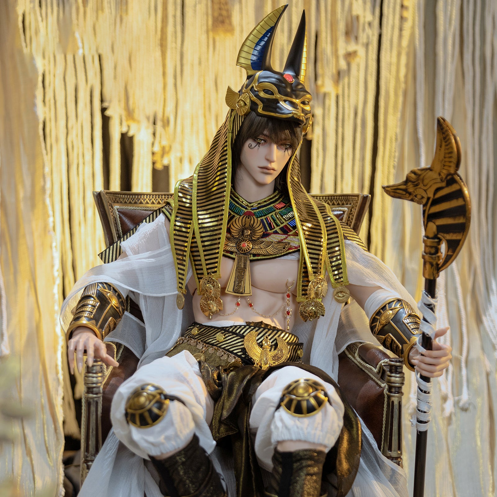 ANUBIS(Uncle Size) | PREORDER | DOLL