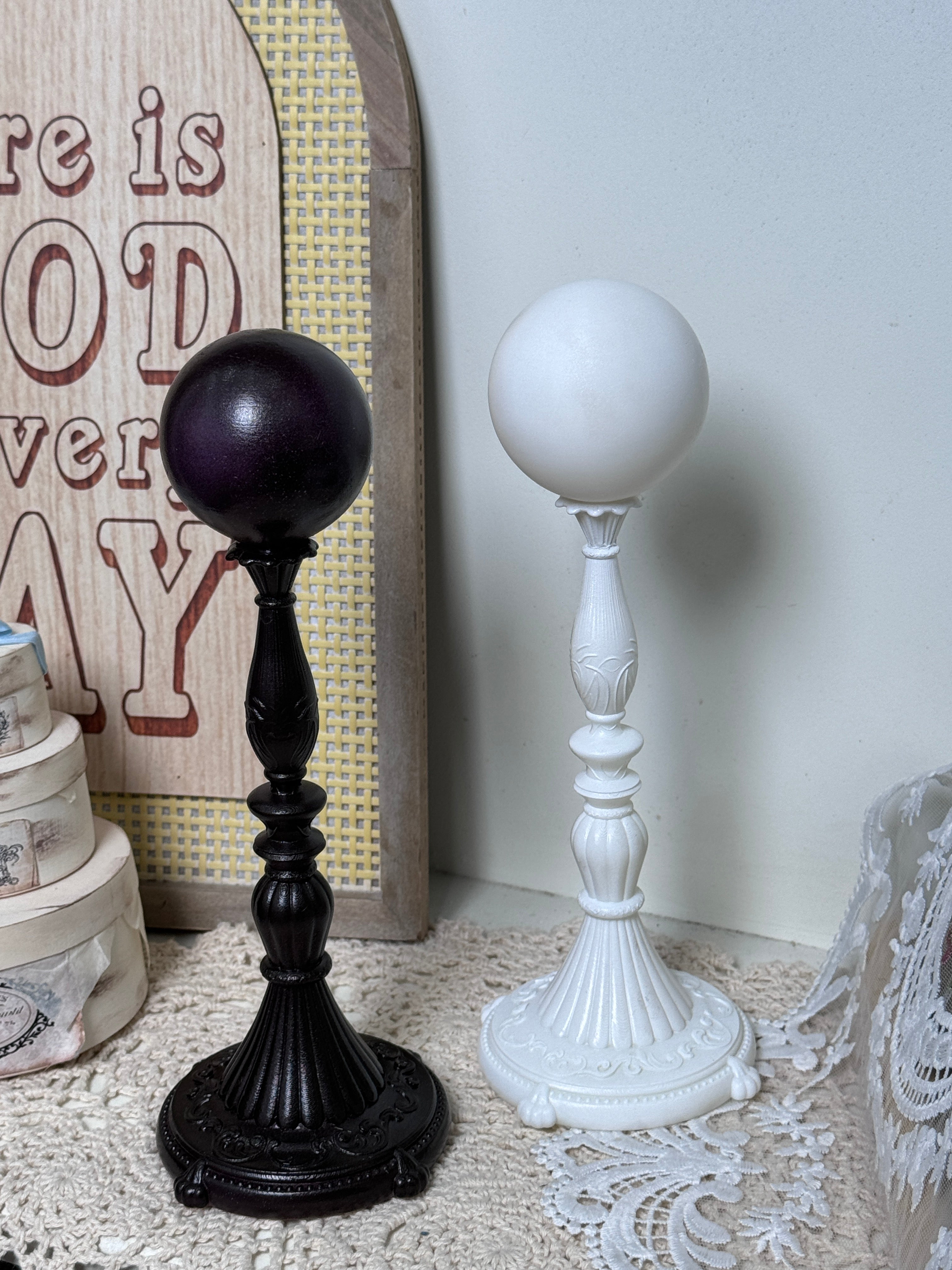 1/2 WIG STAND(Large base) | PREORDER | TOOL