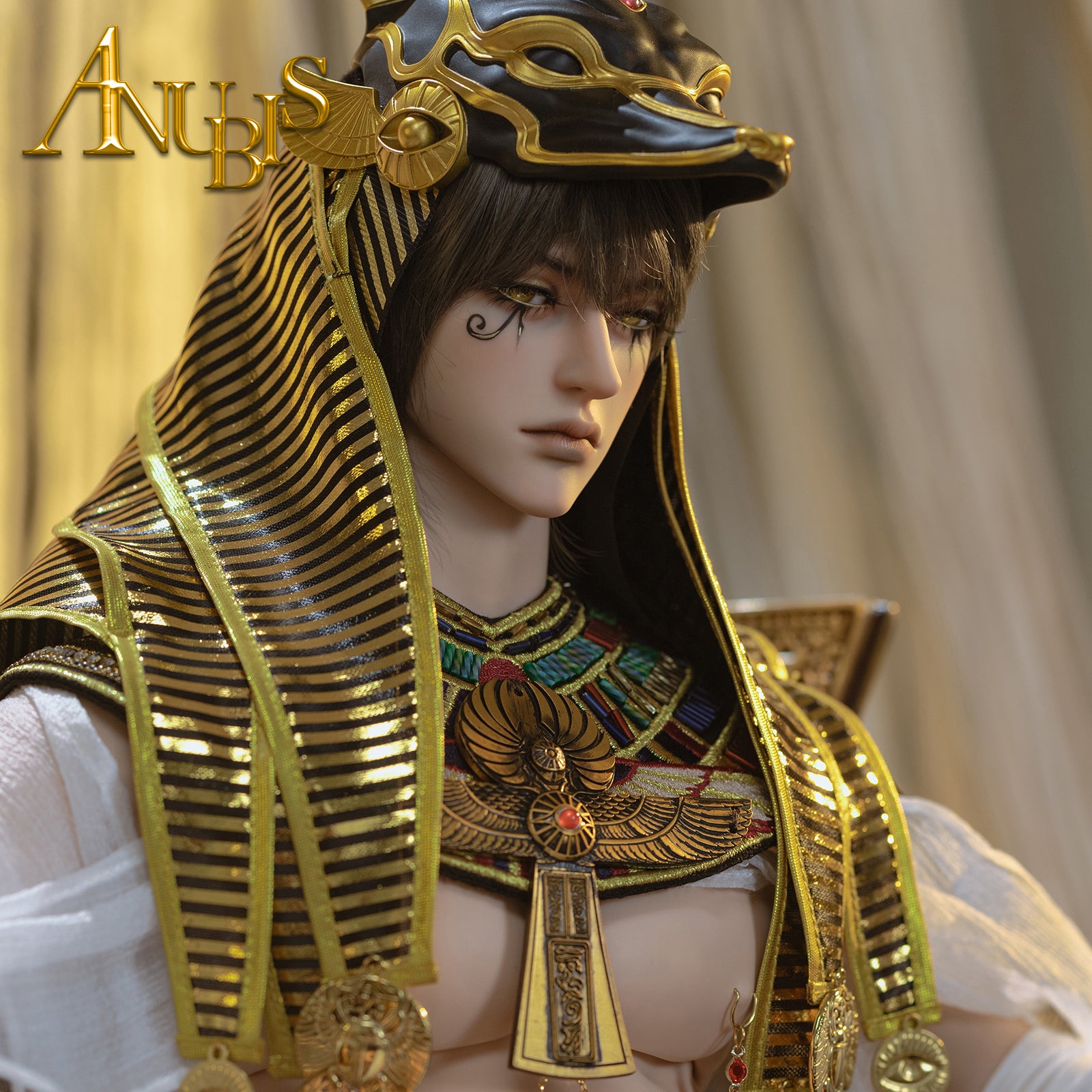 ANUBIS(Uncle Size) | PREORDER | DOLL