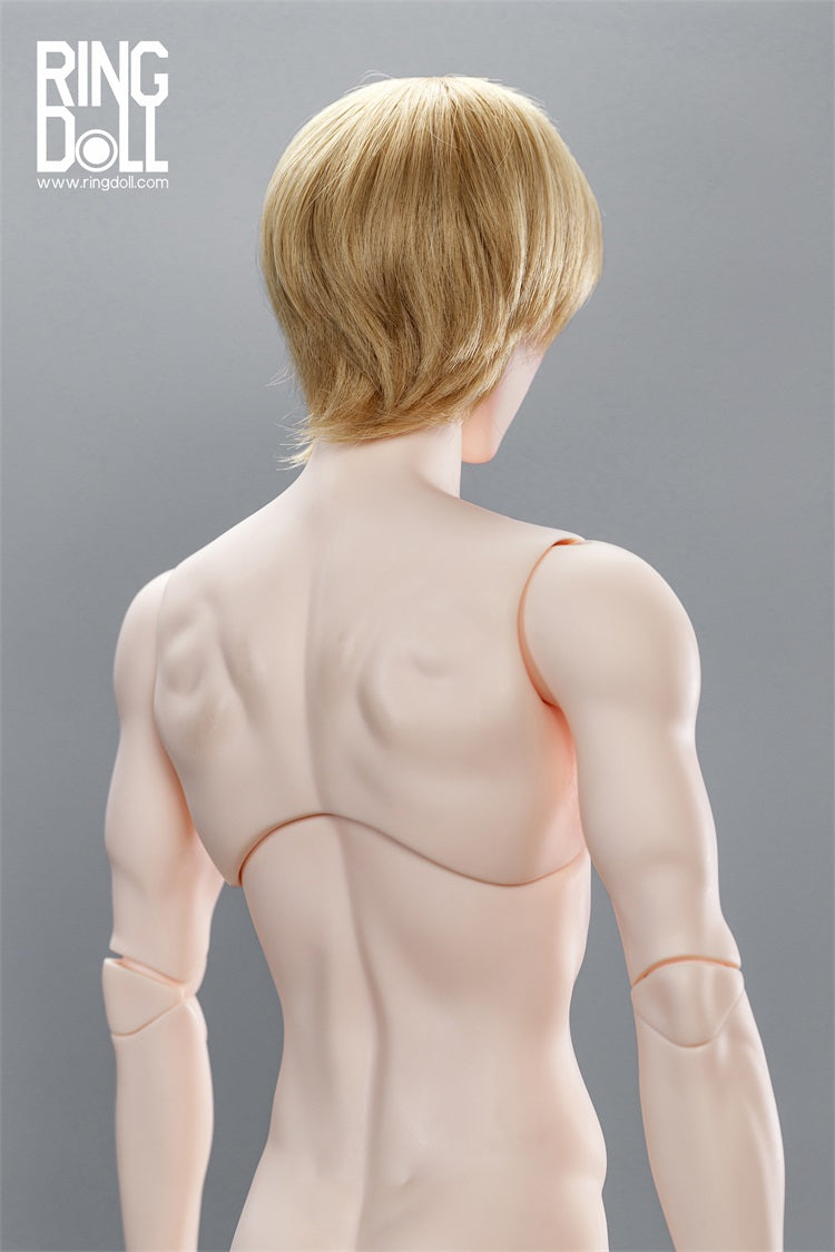 SHORT HAIR (DAILY) | PREORDER | WIG