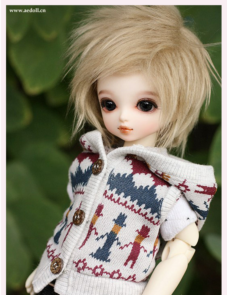 EGG TART | PREORDER | DOLL