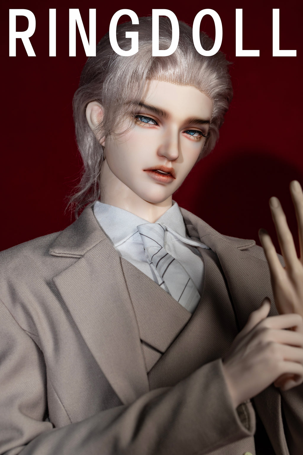 Baldwin IV(Suit Version) FULLSET | PREORDER | DOLL