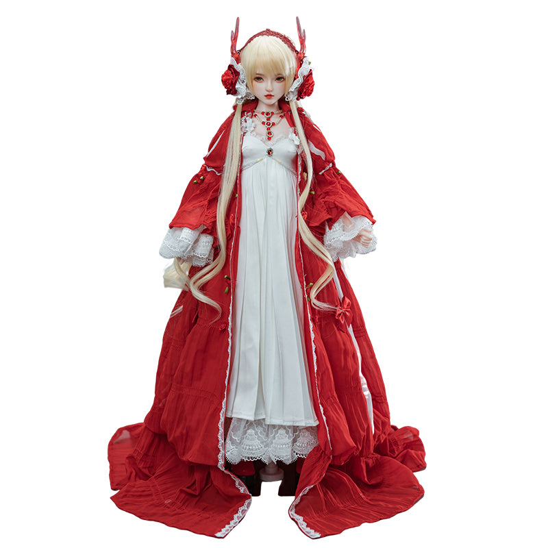 JULIA 2.0 FULLSET | PREORDER | DOLL