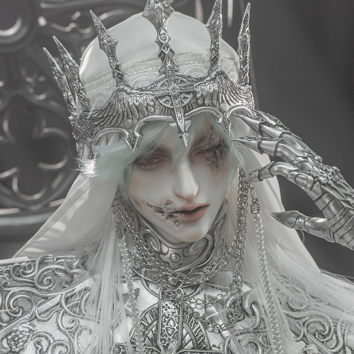 BALDWIN IV(Uncle Size) | PREORDER | DOLL