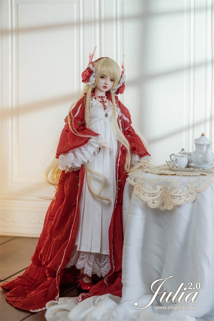JULIA 2.0 FULLSET | PREORDER | DOLL