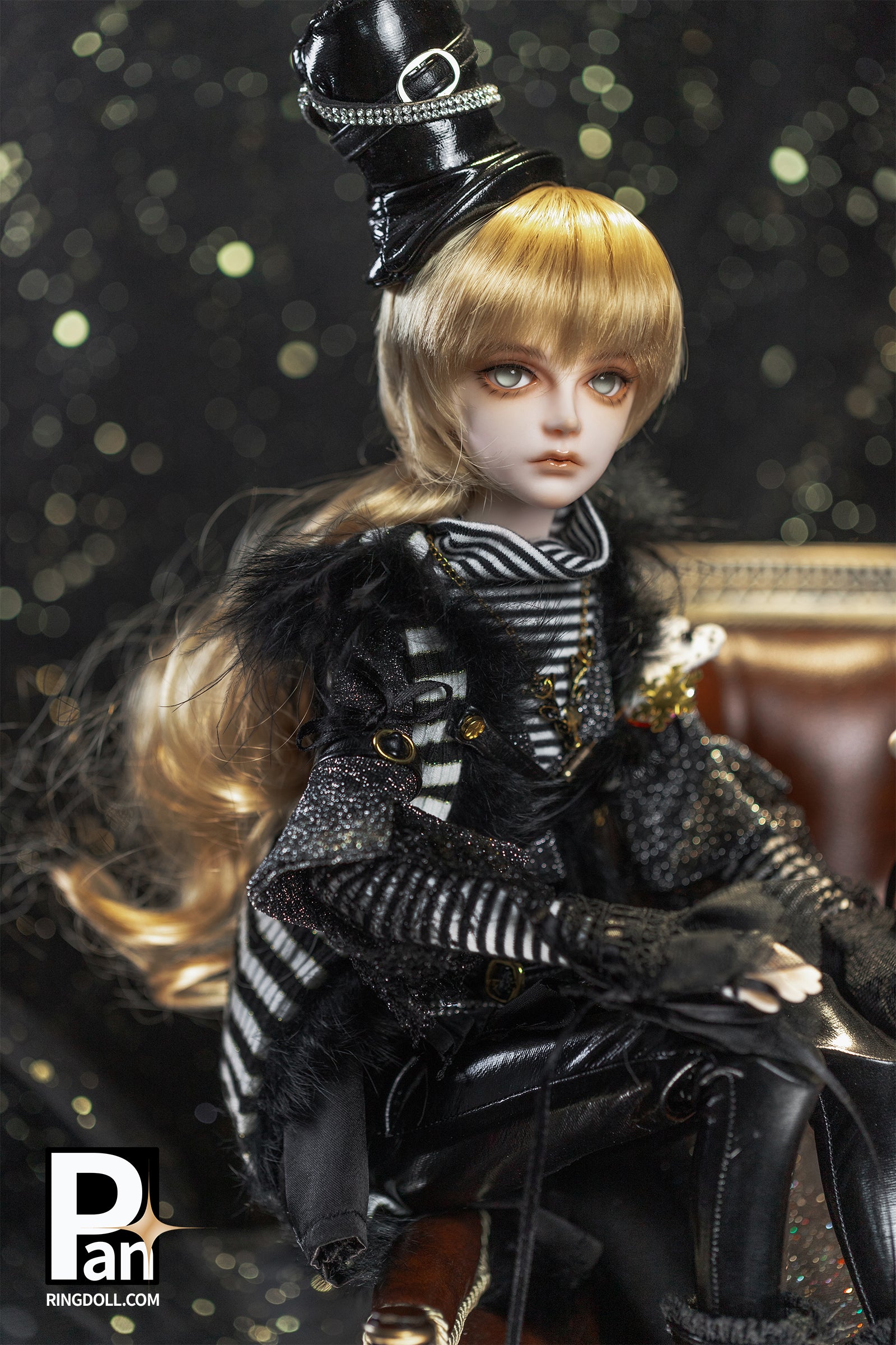 PAN | PREORDER | DOLL