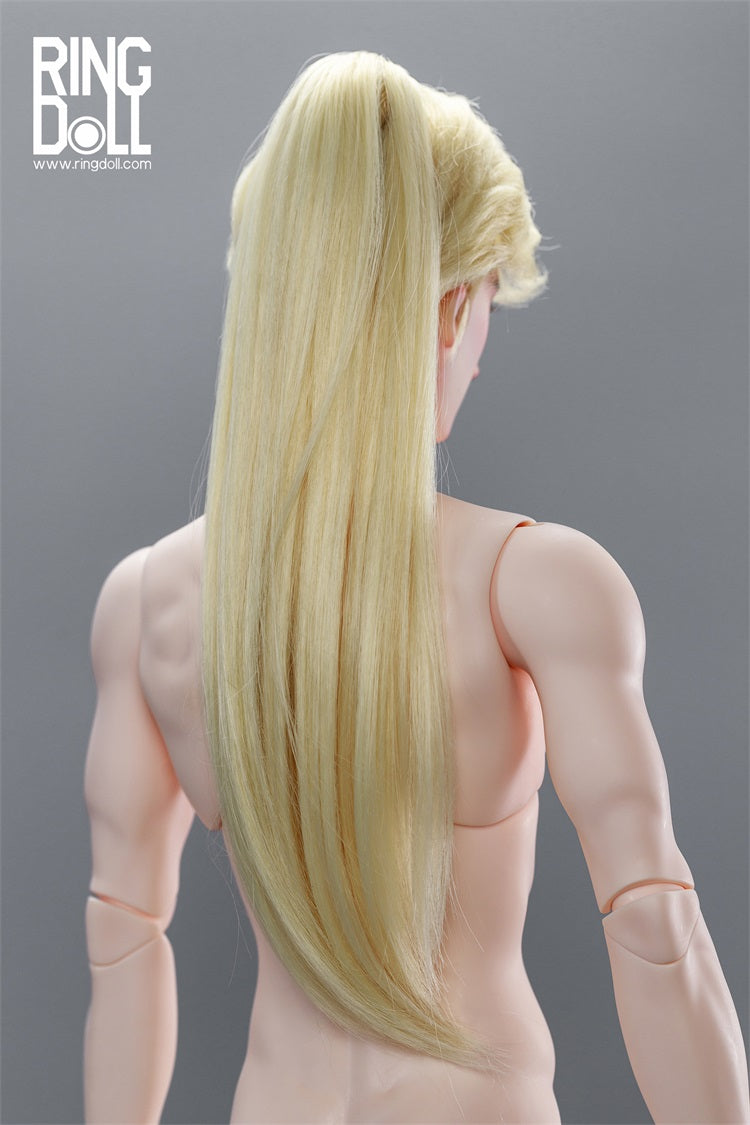 HIGH PONYTAIL WIG | PREORDER | WIG