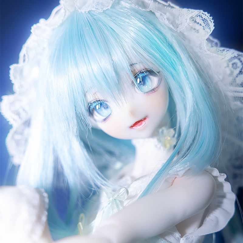 SHUJIN | PREORDER | DOLL