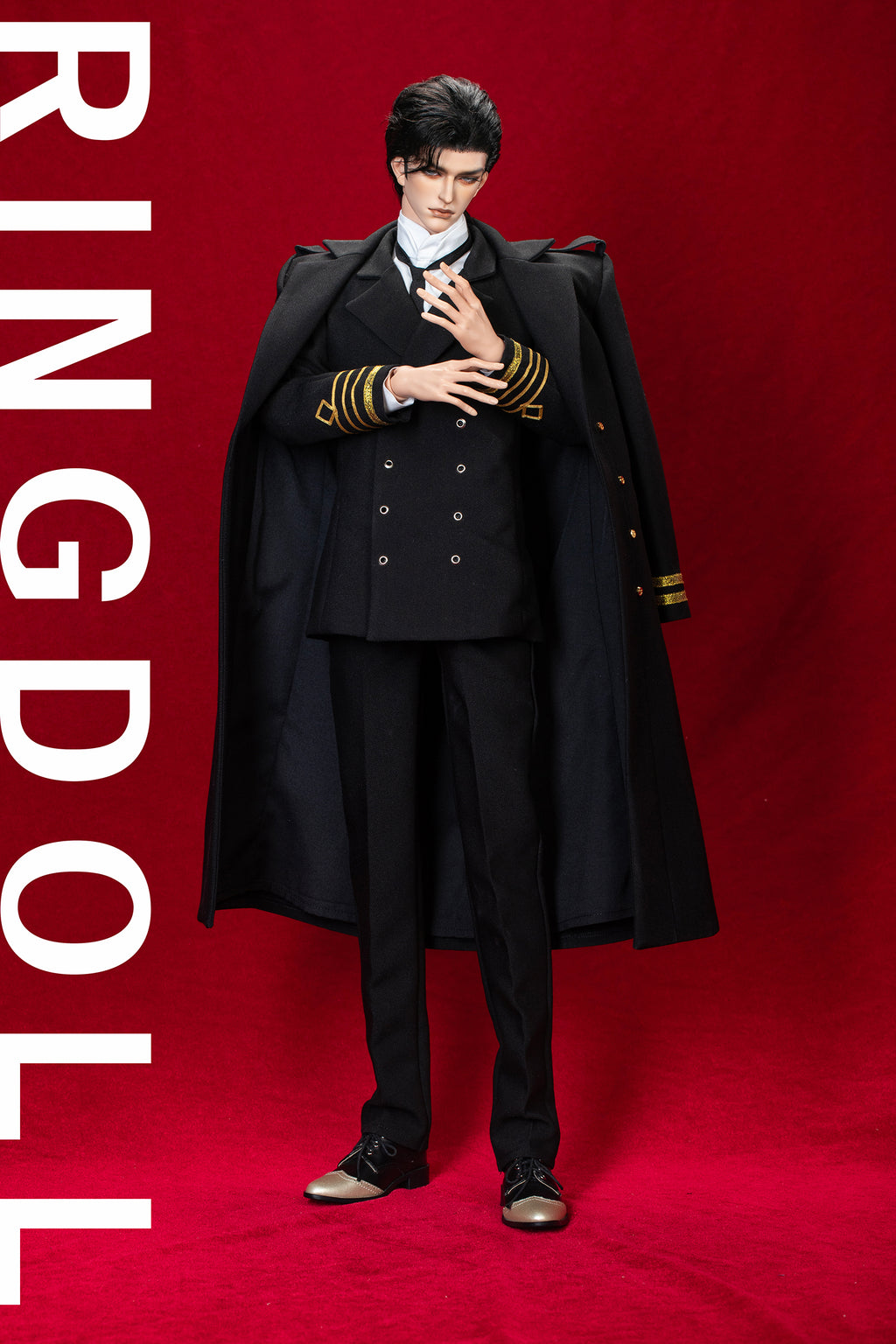 RAMESSES II MILITARY UNIFORM | PREORDER | OUTFIT