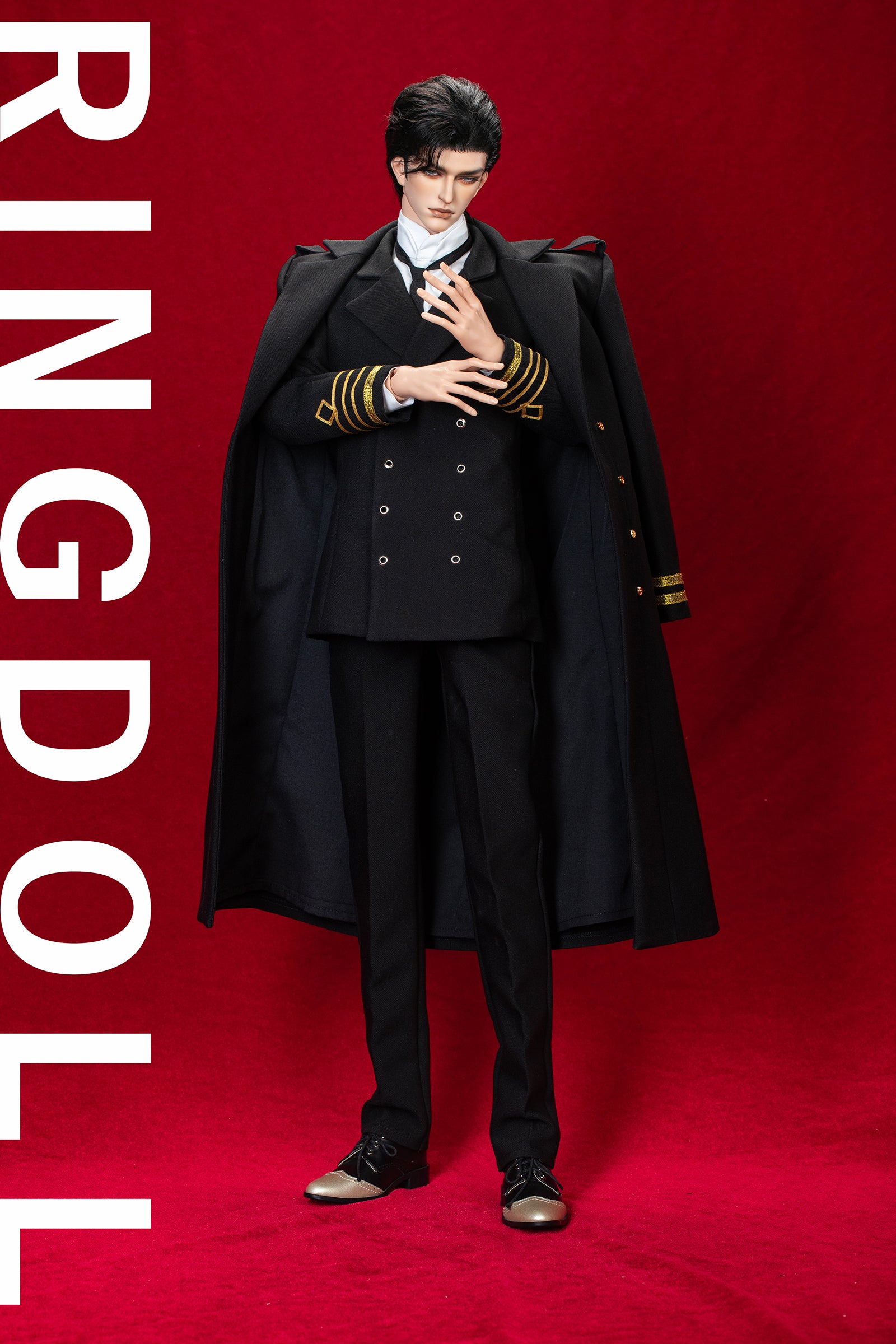 RAMESSES II MILITARY UNIFORM | PREORDER | OUTFIT