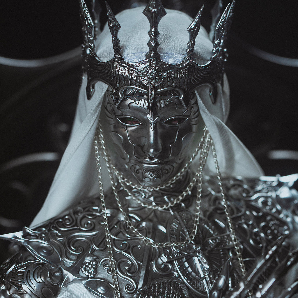 BALDWIN IV | PREORDER | DOLL