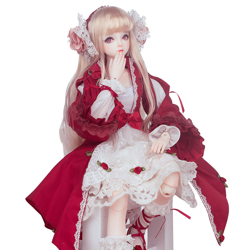 JULIA | PREORDER | DOLL