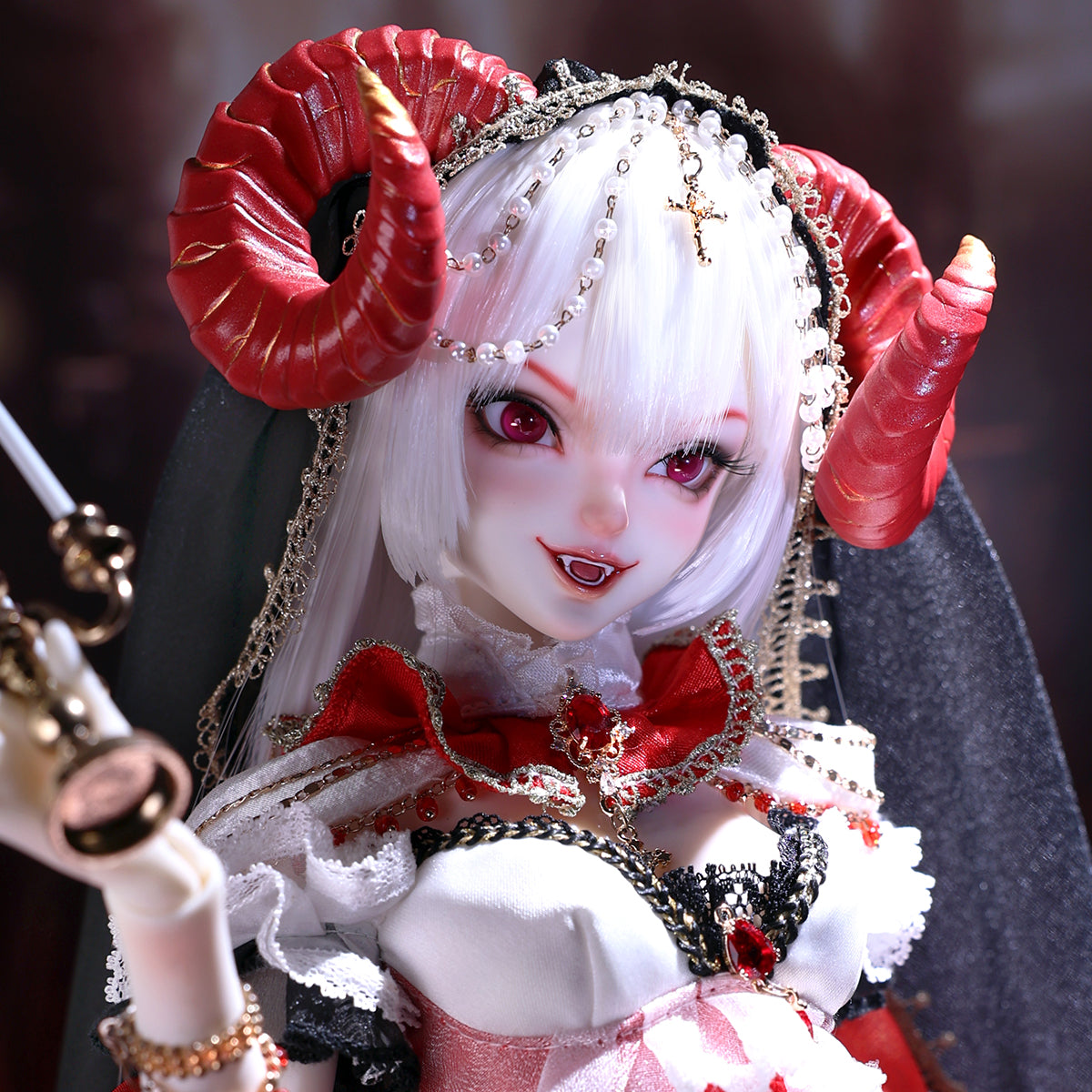 MRIA(Crimson Hellfire Series) FULLSET | PREORDER | DOLL
