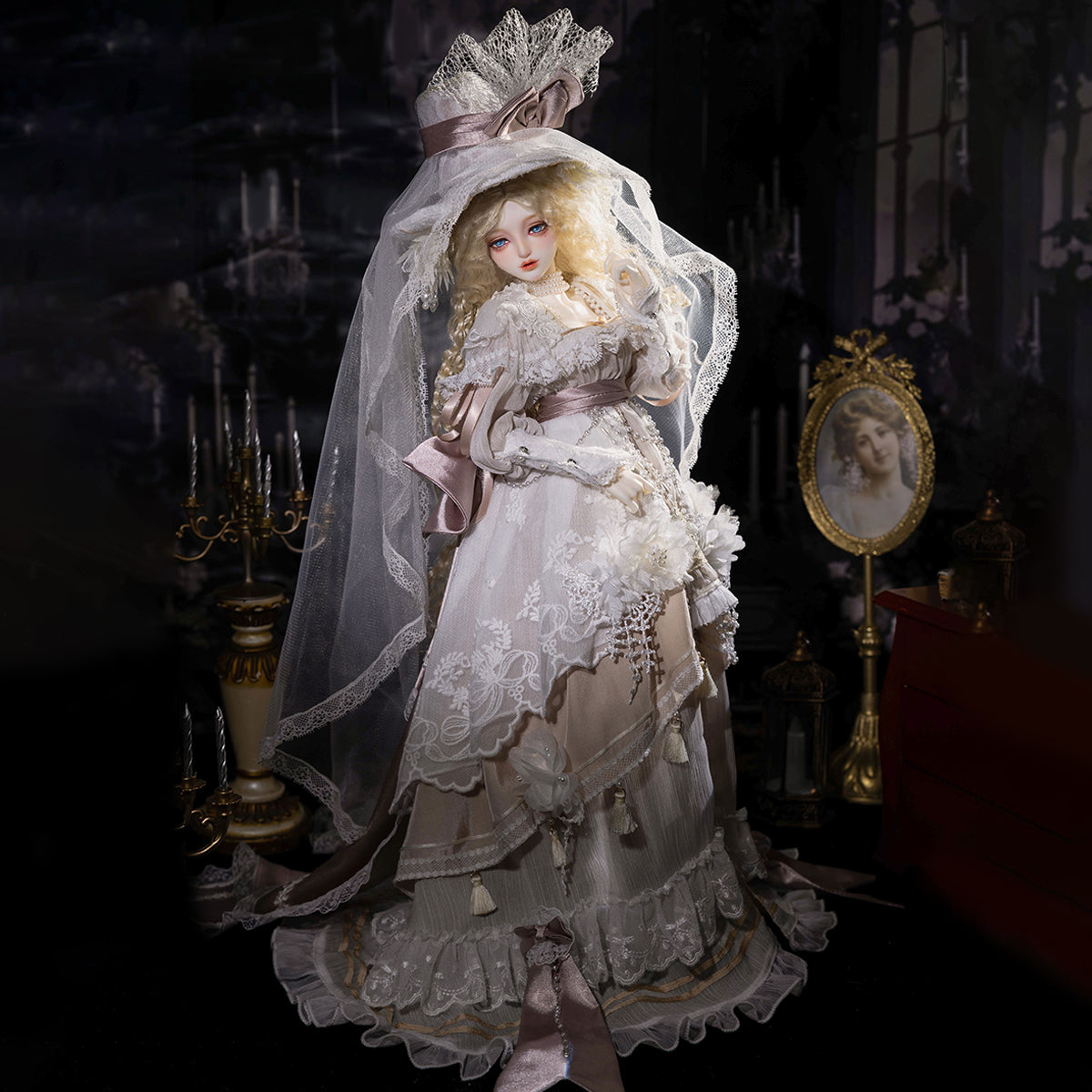 ANASTASIA FULLSET | PREORDER | DOLL