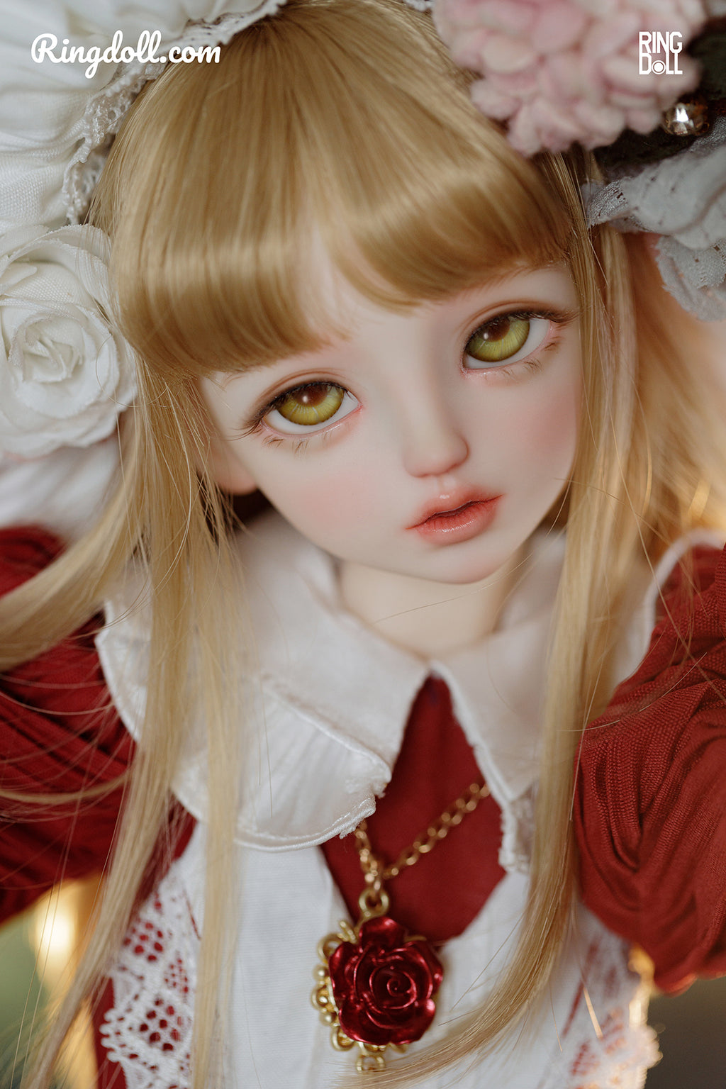 WINNIE | PREORDER | DOLL