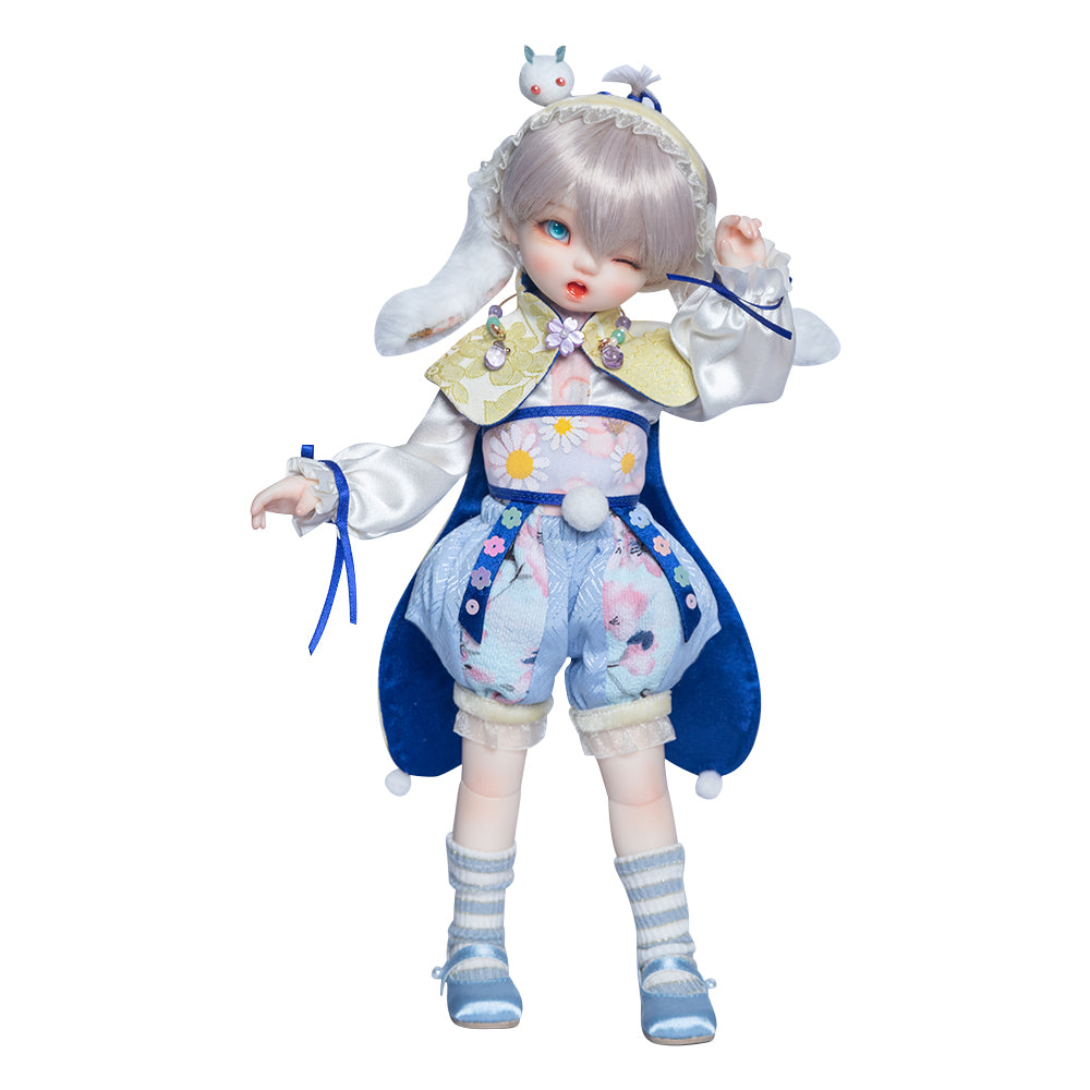 RICE CAKE | PREORDER | DOLL