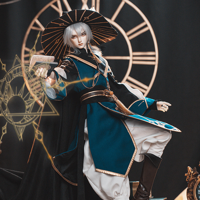 THE WIZARD-ELZEVIR | PREORDER | DOLL