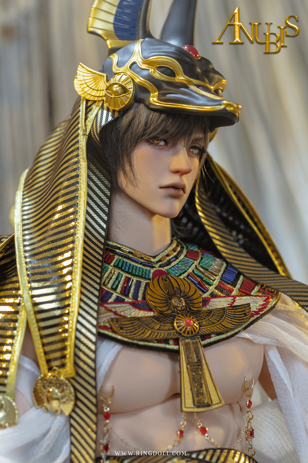 ANUBIS(Uncle Size) | PREORDER | DOLL