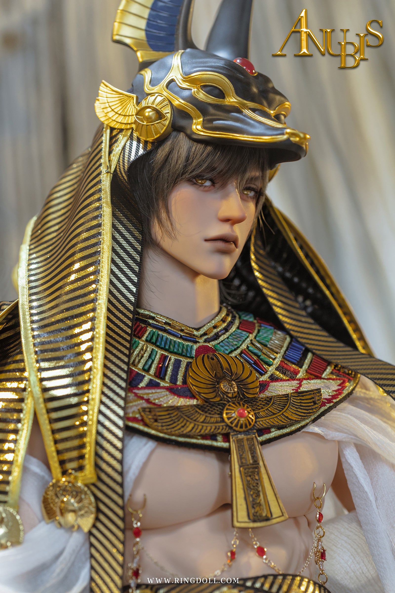 ANUBIS(Uncle Size) | PREORDER | DOLL