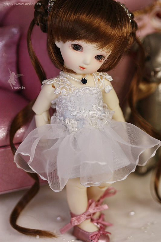 COOKIE(15cm-18cm) | PREORDER | DOLL