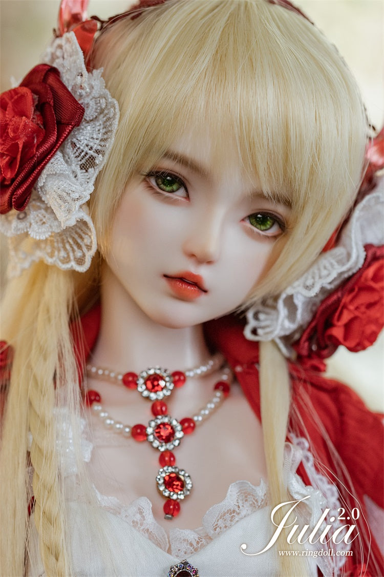 JULIA 2.0 FULLSET | PREORDER | DOLL