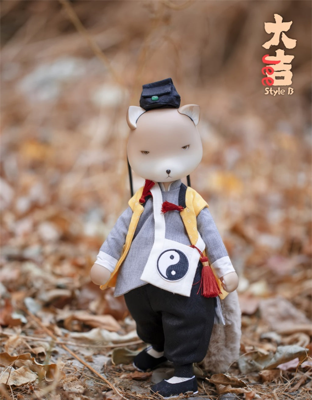 JEE B FULLSET | PREORDER | DOLL