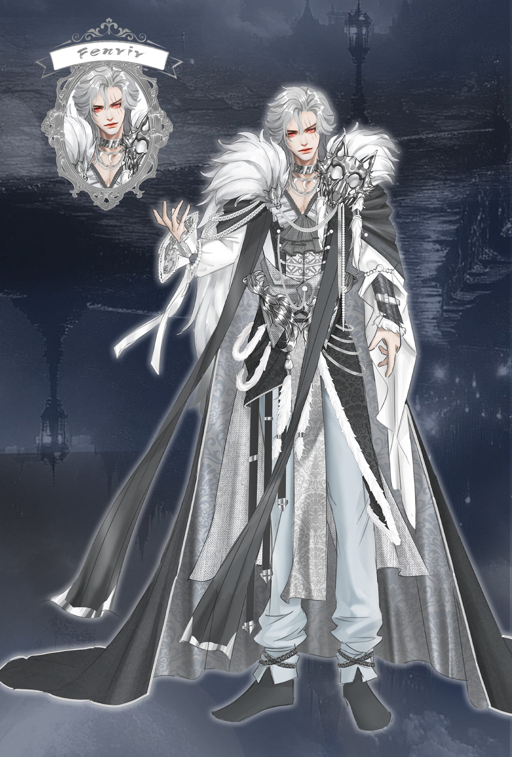 FENRIR | PREORDER | DOLL