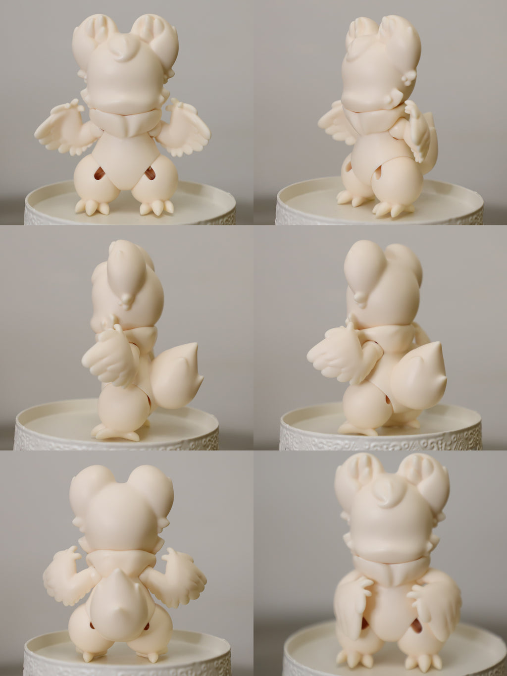 LITTLE FAT MOUSE | IN STOCK | DOLL