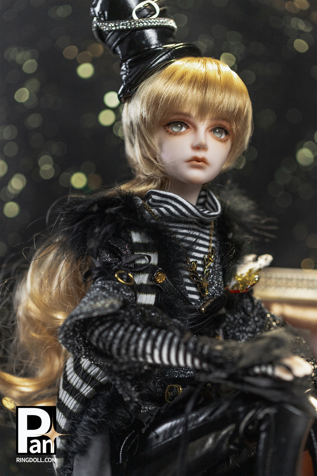 PAN | PREORDER | DOLL