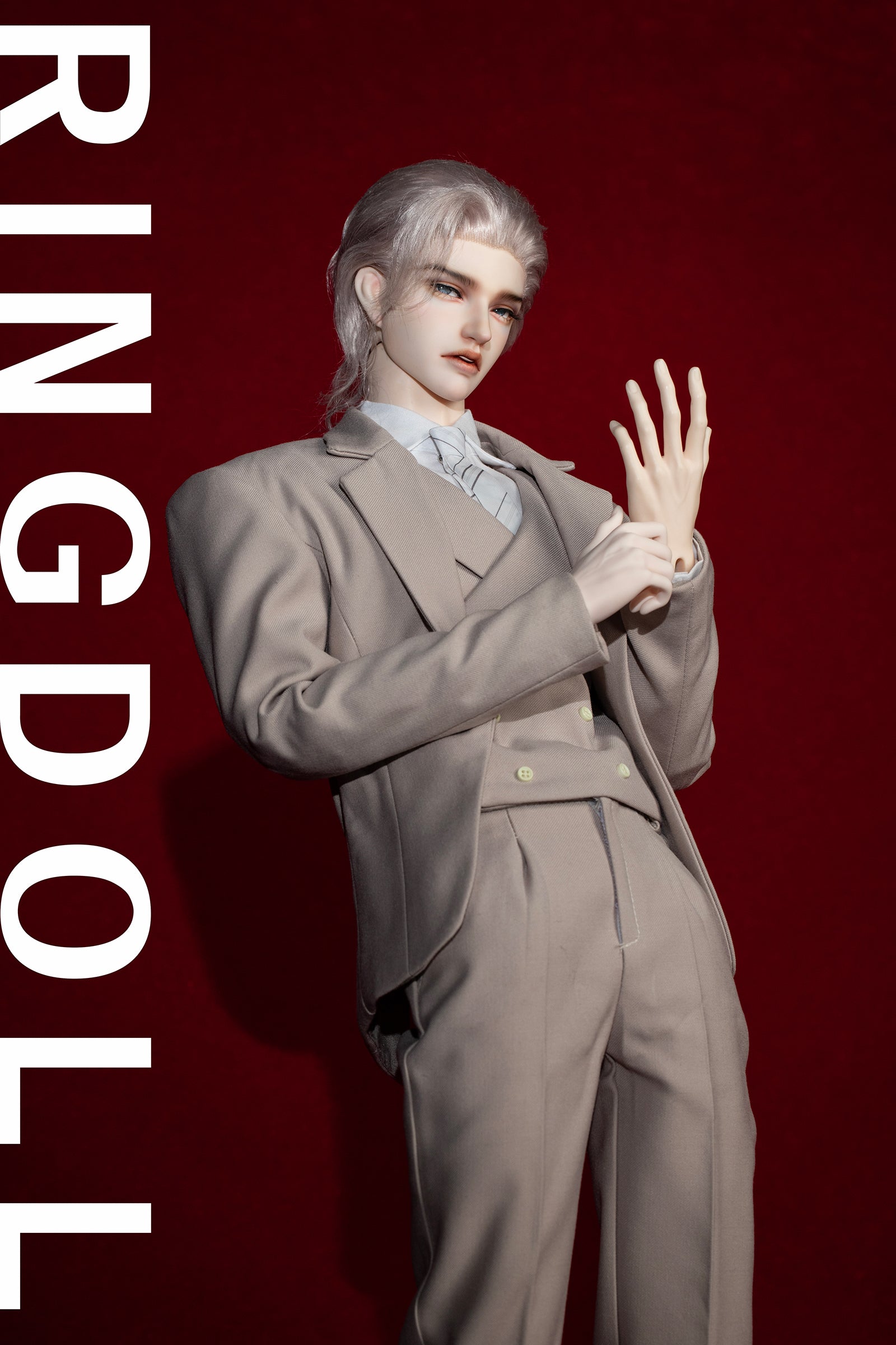 Baldwin IV(Suit Version) FULLSET | PREORDER | DOLL