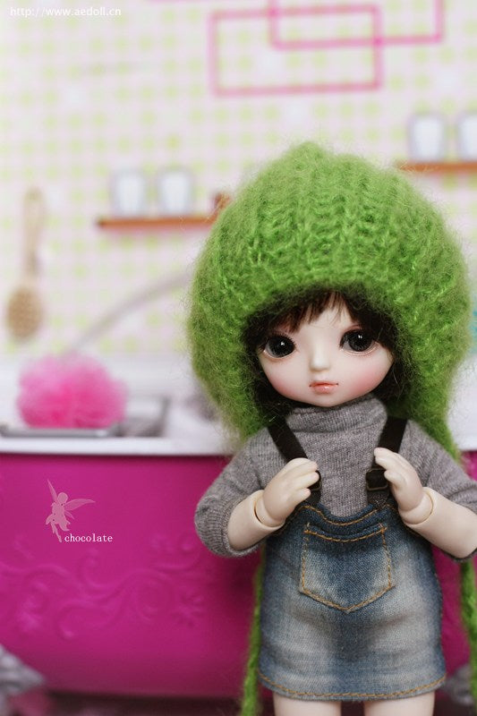CHOCOLATE | PREORDER | DOLL