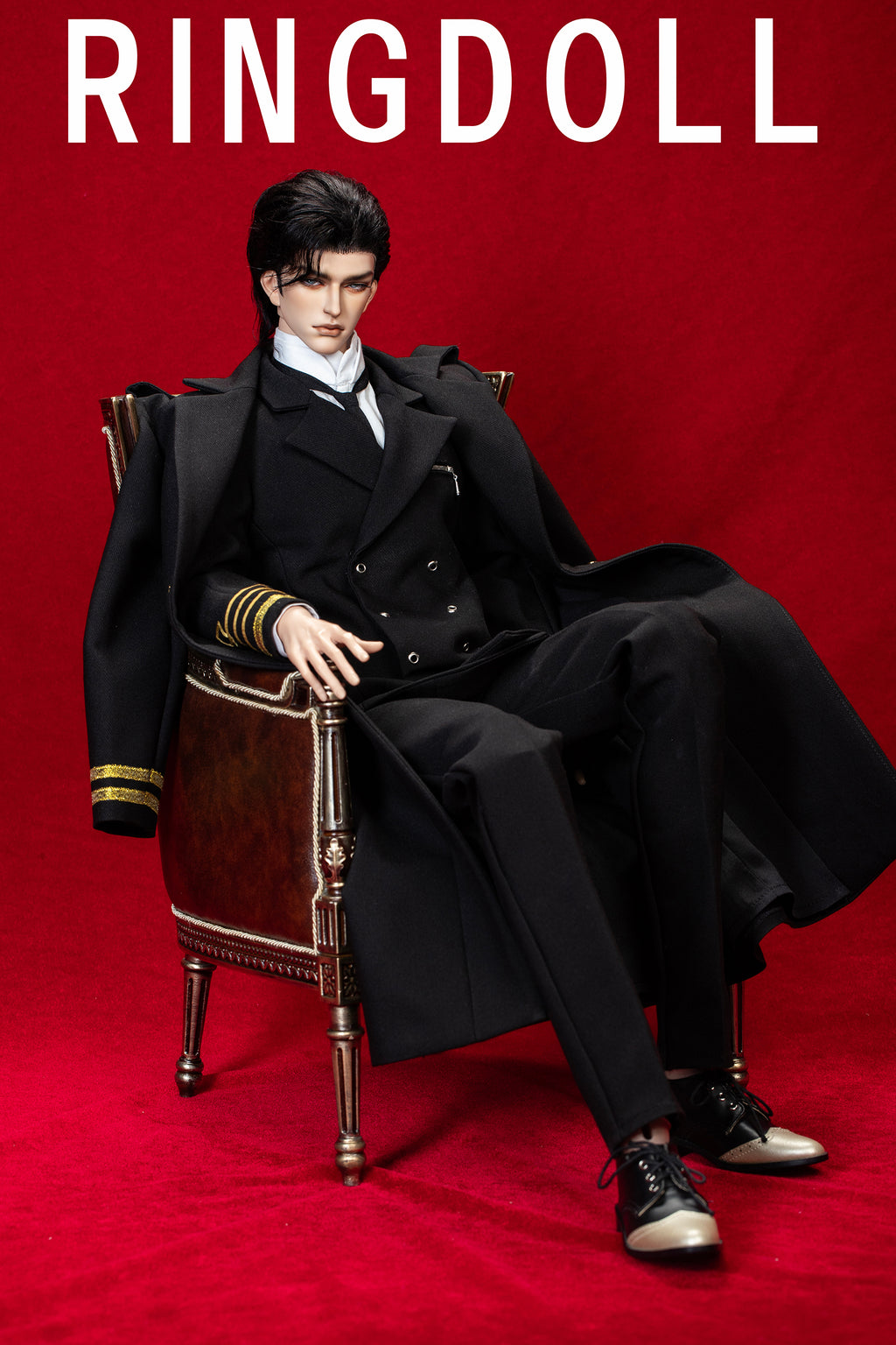 RAMESSES II MILITARY UNIFORM | PREORDER | OUTFIT