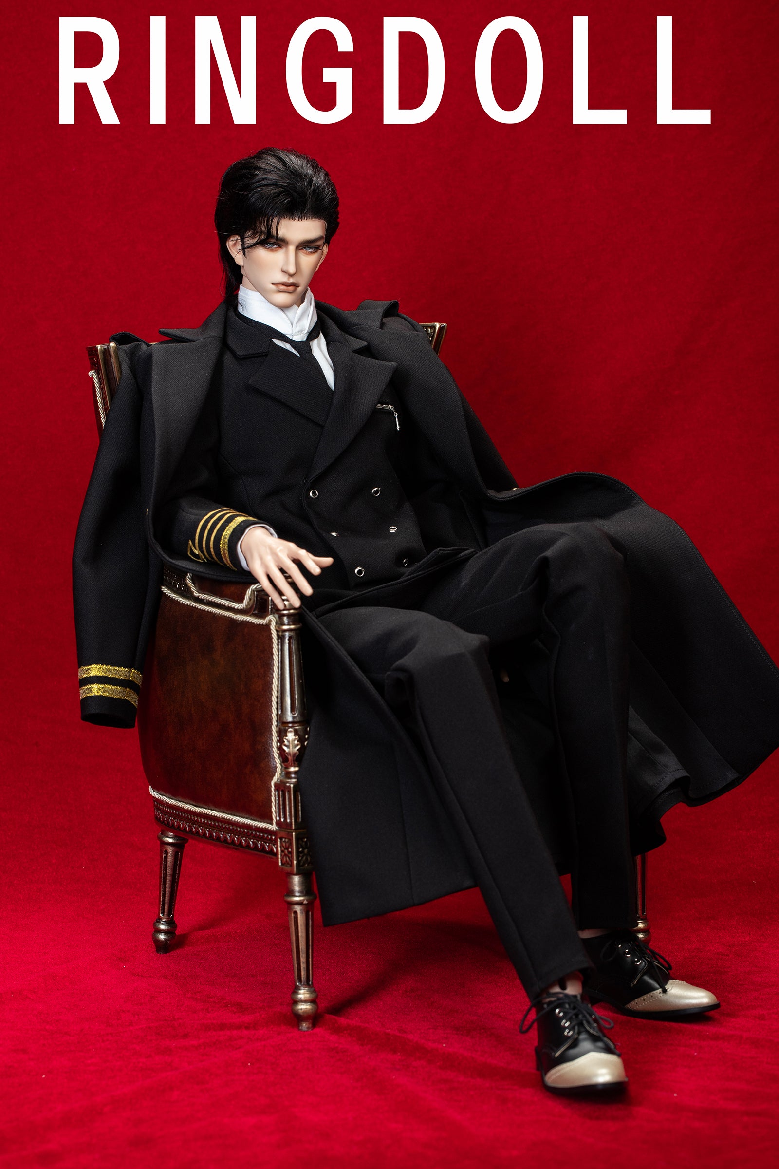 RAMESSES II MILITARY UNIFORM | PREORDER | OUTFIT