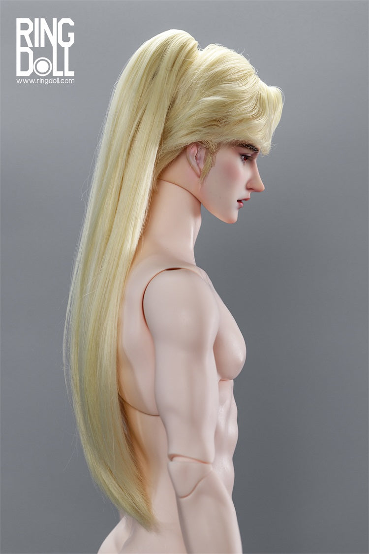 HIGH PONYTAIL WIG | PREORDER | WIG