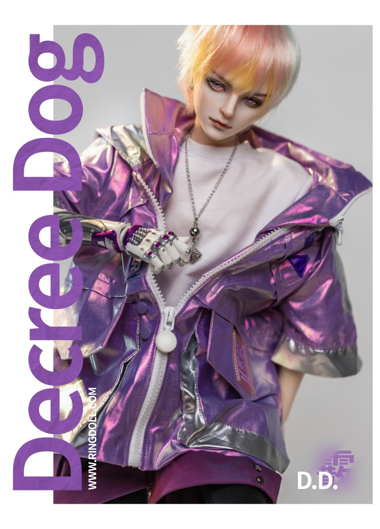 DECREE DOG(D.D) | PREORDER | DOLL
