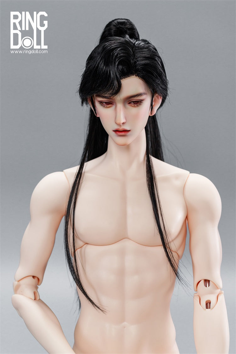 HIGH PONYTAIL WIG | PREORDER | WIG