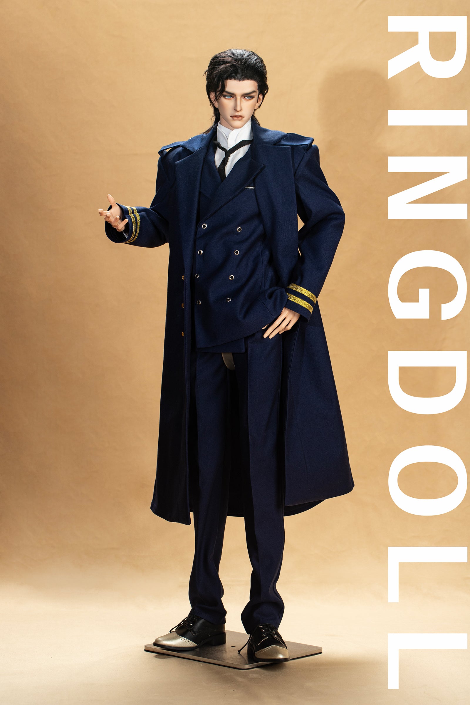 RAMESSES II MILITARY UNIFORM | PREORDER | OUTFIT