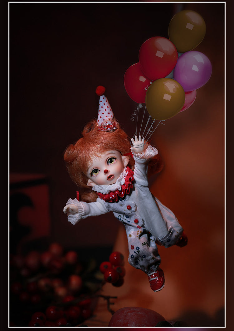 JON | IN STOCK | DOLL