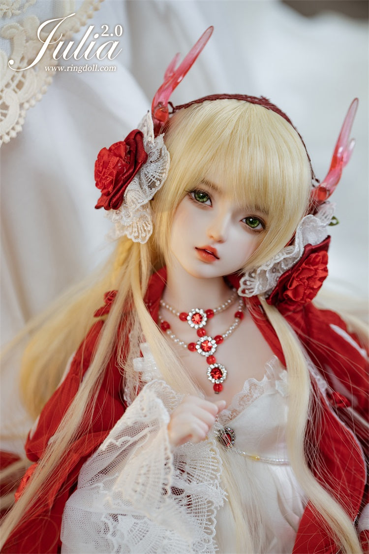 JULIA 2.0 FULLSET | PREORDER | DOLL