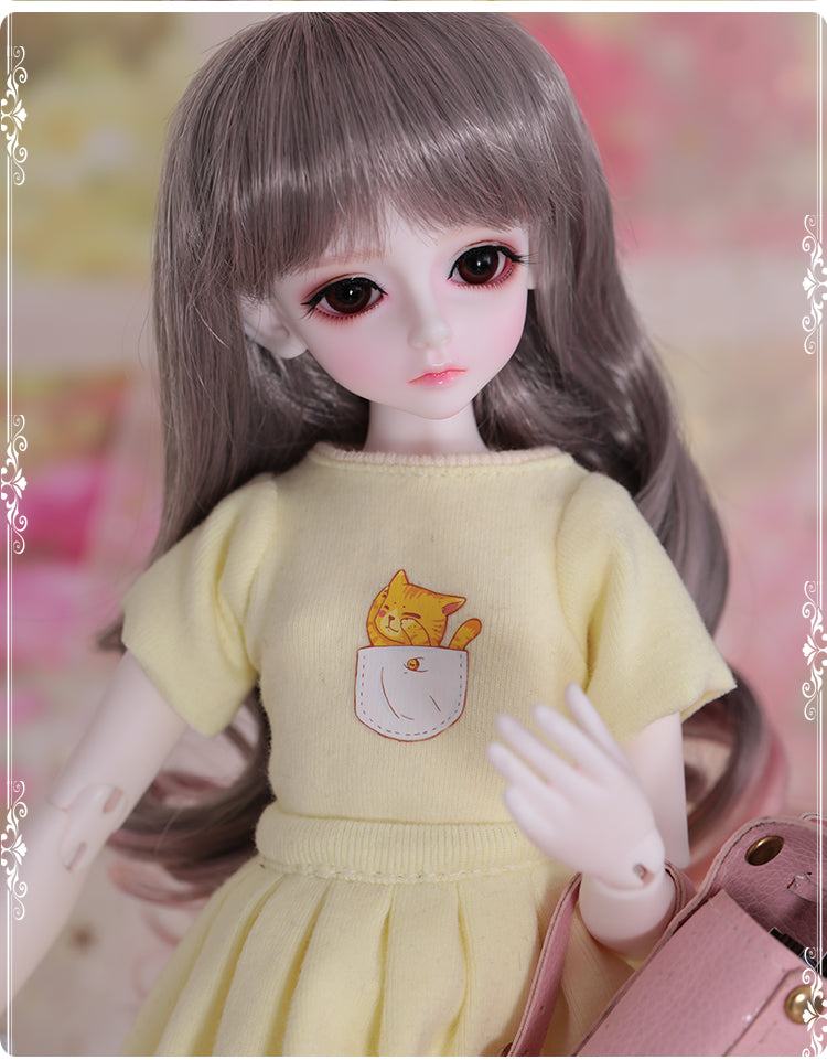 BORY | IN STOCK | DOLL