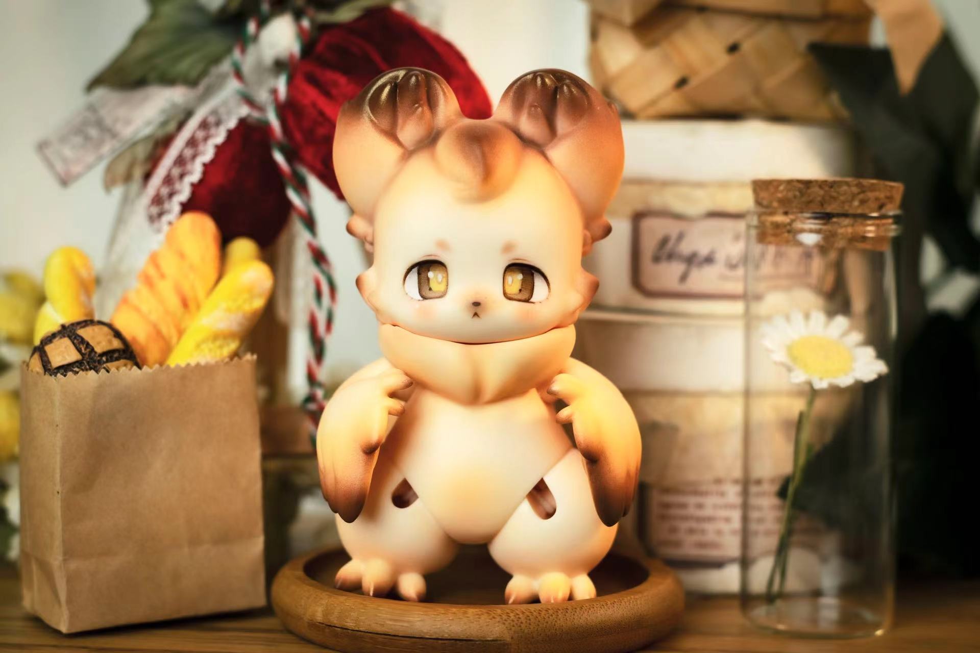 LITTLE FAT MOUSE | IN STOCK | DOLL