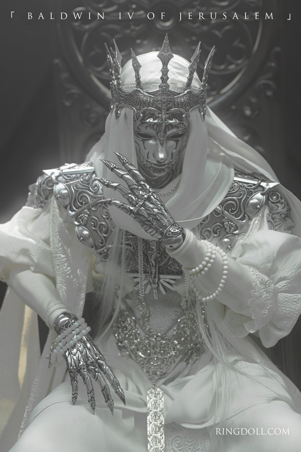 BALDWIN IV(Uncle Size) | PREORDER | DOLL