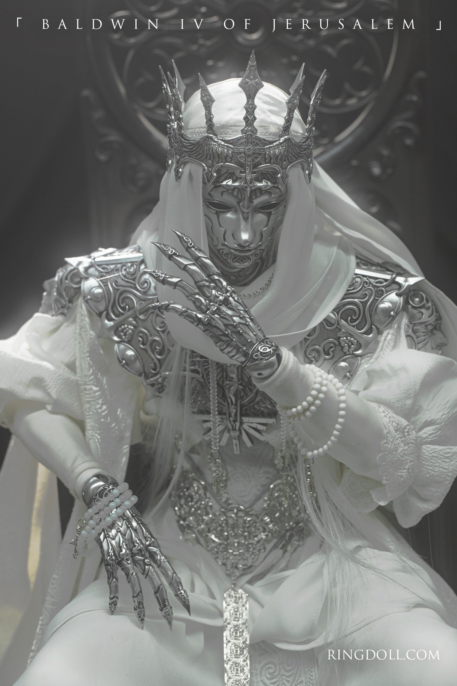 BALDWIN IV(Uncle Size) | PREORDER | DOLL