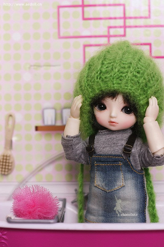 CHOCOLATE | PREORDER | DOLL