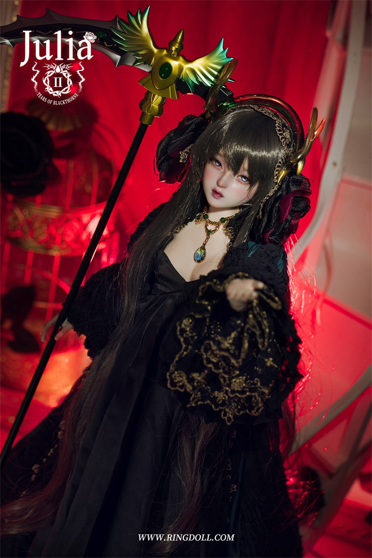 JULIA 2.0 DARK | PREORDER | DOLL